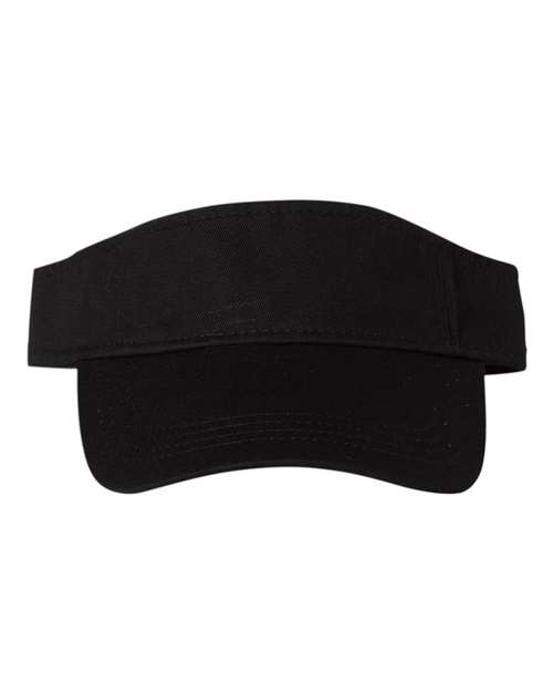 Valucap VC500 Bio-Washed Visor-2