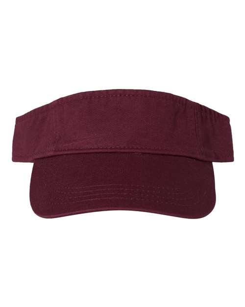 Valucap VC500 Bio-Washed Visor-6