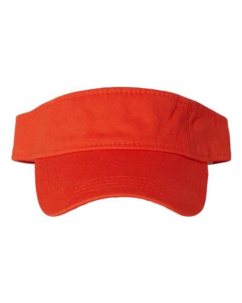 Valucap VC500 Bio-Washed Visor-8