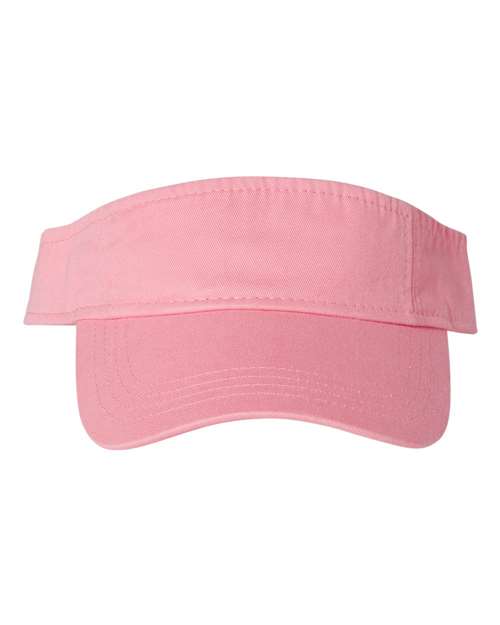 Valucap VC500 Bio-Washed Visor-9