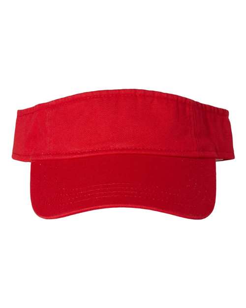 Valucap VC500 Bio-Washed Visor-11