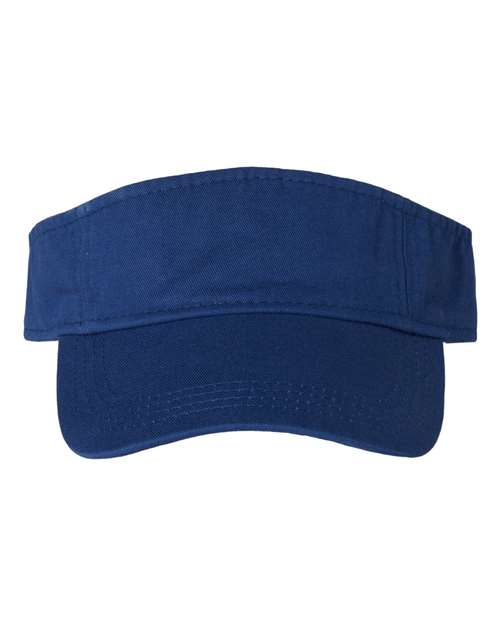 Valucap VC500 Bio-Washed Visor-12