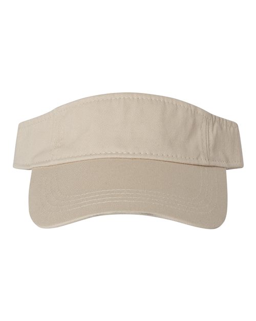 Valucap VC500 Bio-Washed Visor-13