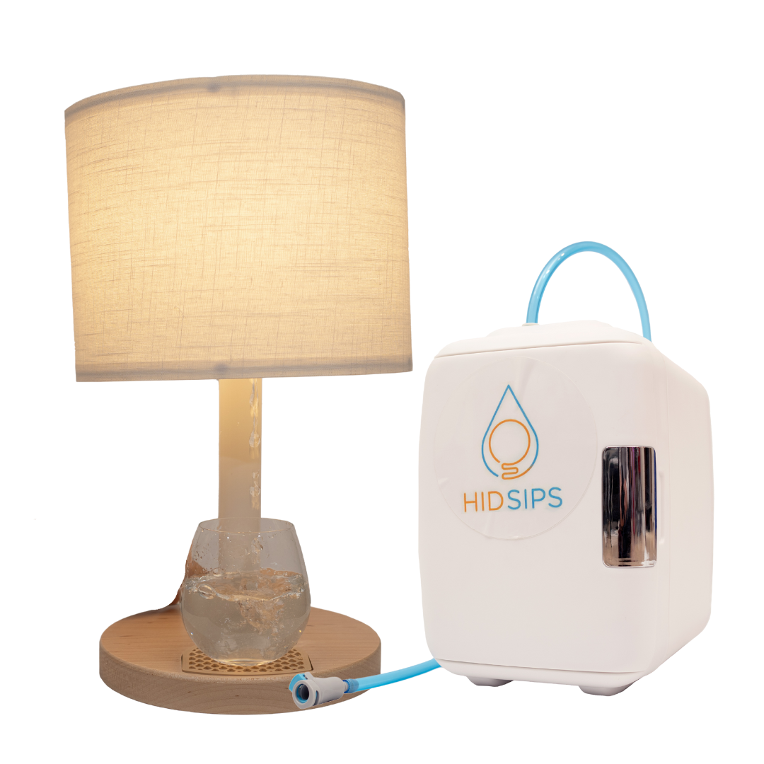 V3 HydraLamp™ + Refrigeration System-5