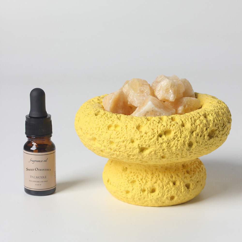 Yellow Moon Diffuser - Sweet Osmanthus-0
