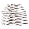 KNORK Original 20 Piece Flatware Set, Service for 4-0