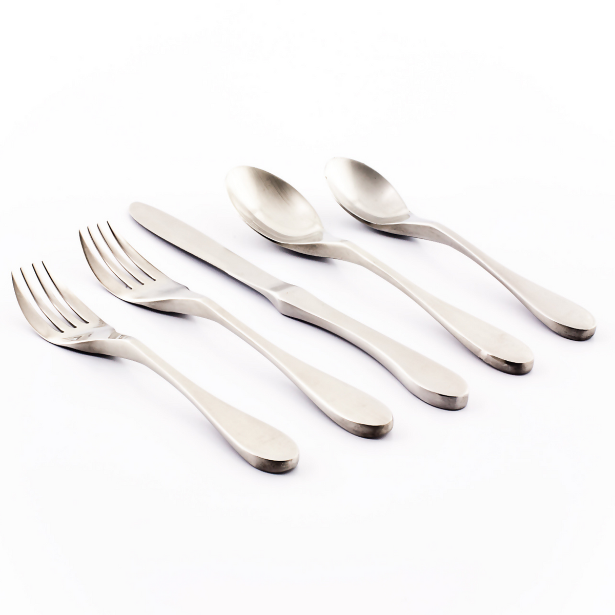 KNORK Original 20 Piece Flatware Set, Service for 4-2