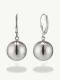 Sterling Silver Drop earrings – Night | No More Nobody-0