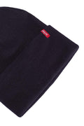 LEVI'S - Men's essential beanie with logo label  - Size One size