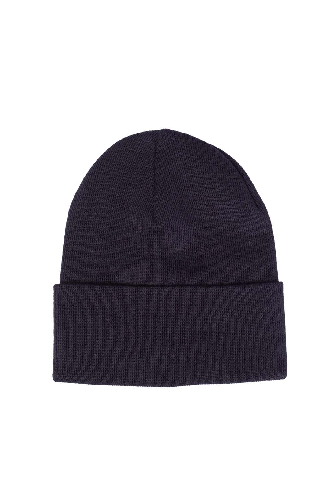 LEVI'S - Men's essential beanie with logo label  - Size One size