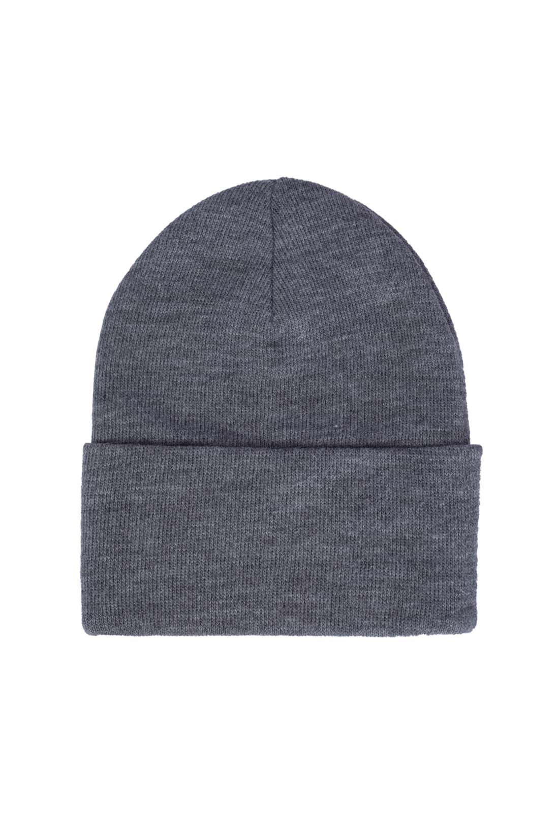 LEVI'S - Men's essential beanie with logo label  - Size One size