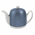 Degrenne Salam Tea pot 4 cups w/ Cobalt color lid SKU: '225358-0