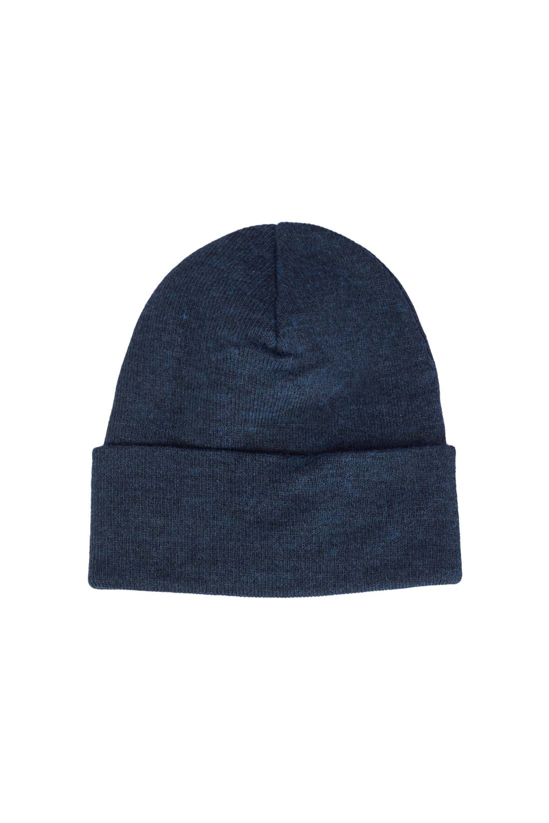 LEVI'S - Men's beanie with small Batwing logo  - Size One size