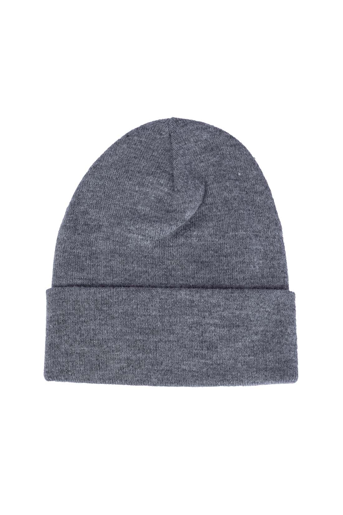 LEVI'S - Men's beanie with small Batwing logo  - Size One size