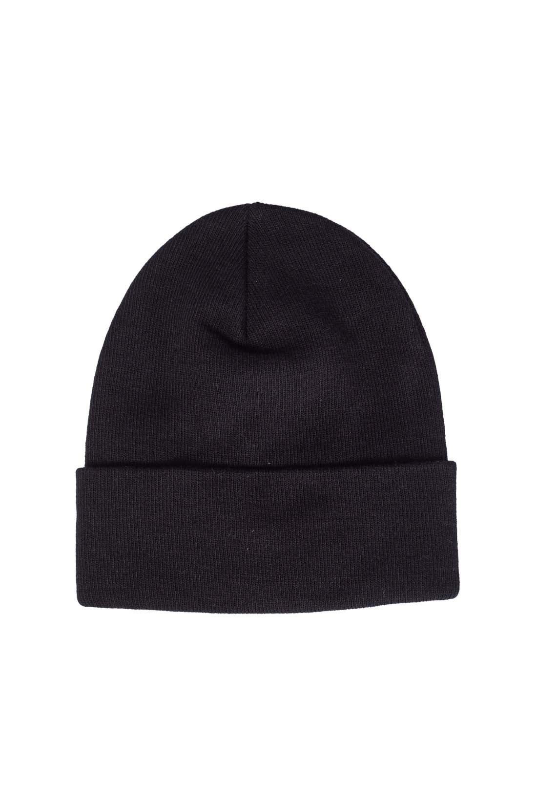 LEVI'S - Men's beanie with small Batwing logo  - Size One size