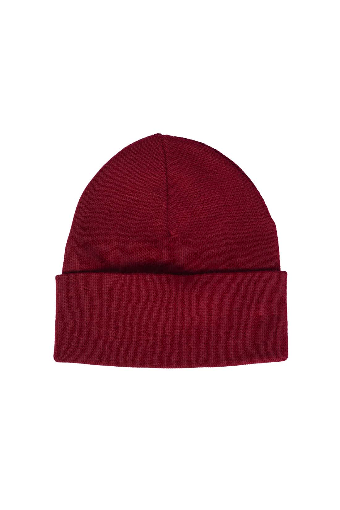 LEVI'S - Men's beanie with small Batwing logo  - Size One size