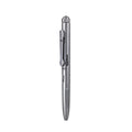 Nextorch NP11 Ti titanium tactical pen with deep carry clip and tungsten steel strike tip