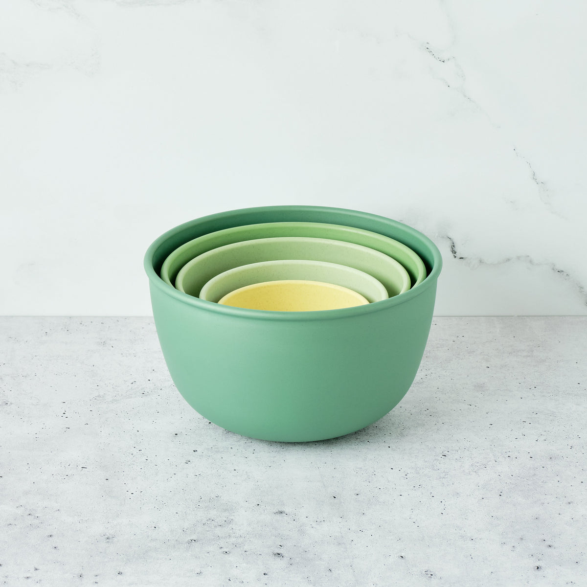 5 Piece Astrik Mixing Bowls-4