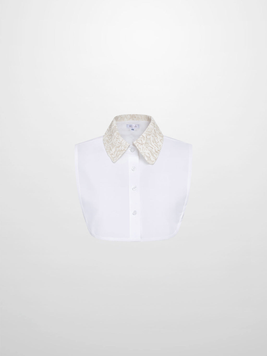 Detachable Collar - Lace-1