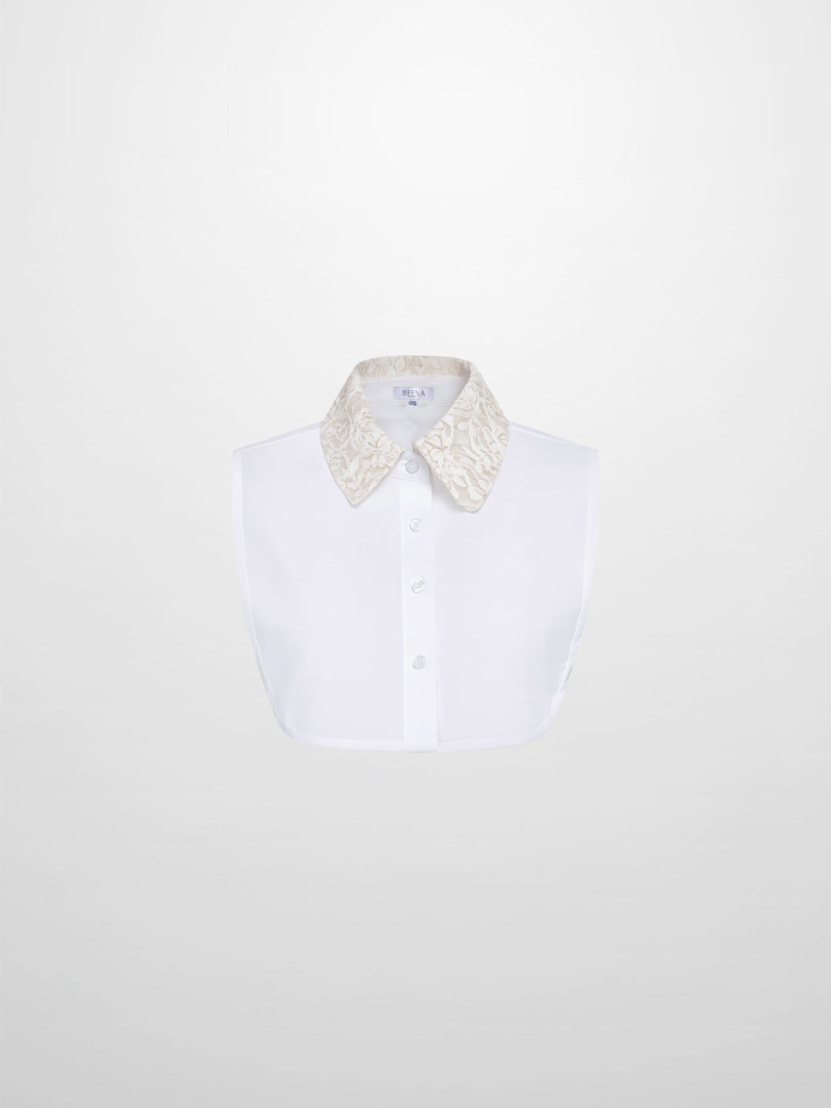 Detachable Collar - Lace-1
