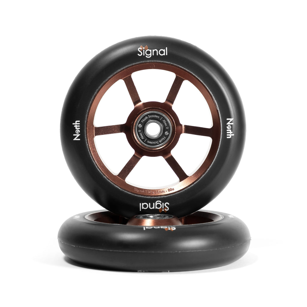 North Signal Wheels V3 - 24mm - G7-0