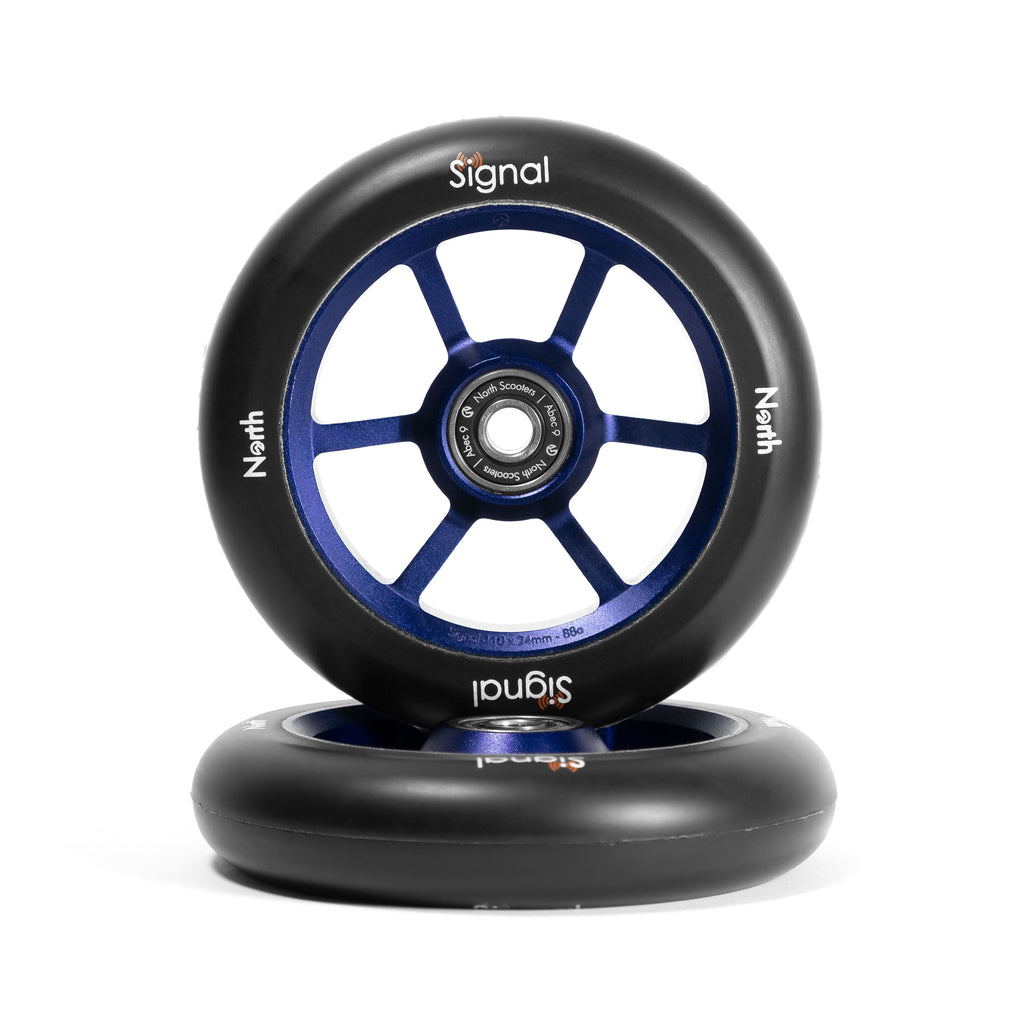 North Signal Wheels V3 - 24mm - G7-1