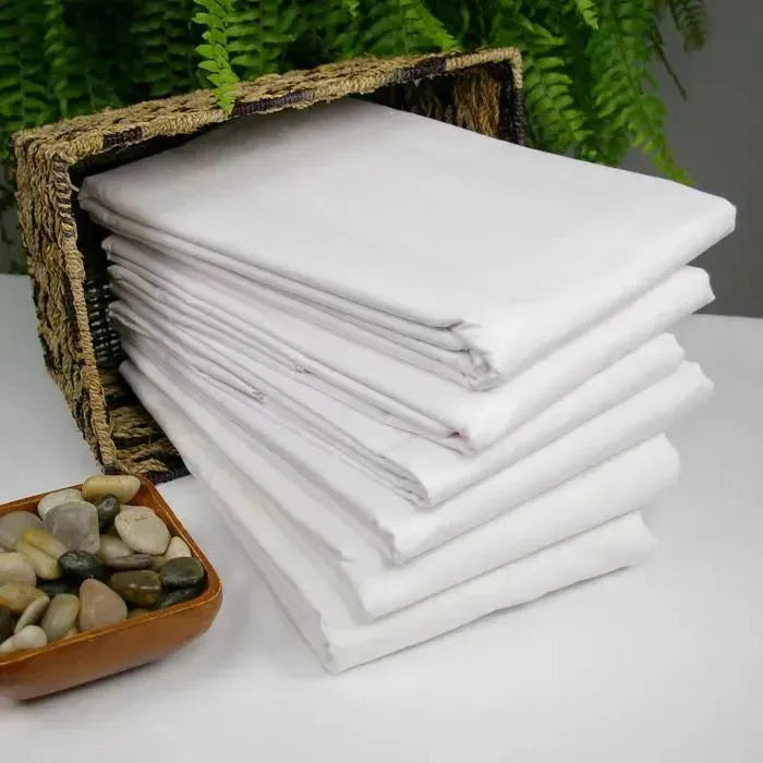 GCP Collection T-300 cotton blend bed linen featuring a smooth sateen weave for luxurious comfort — view 2