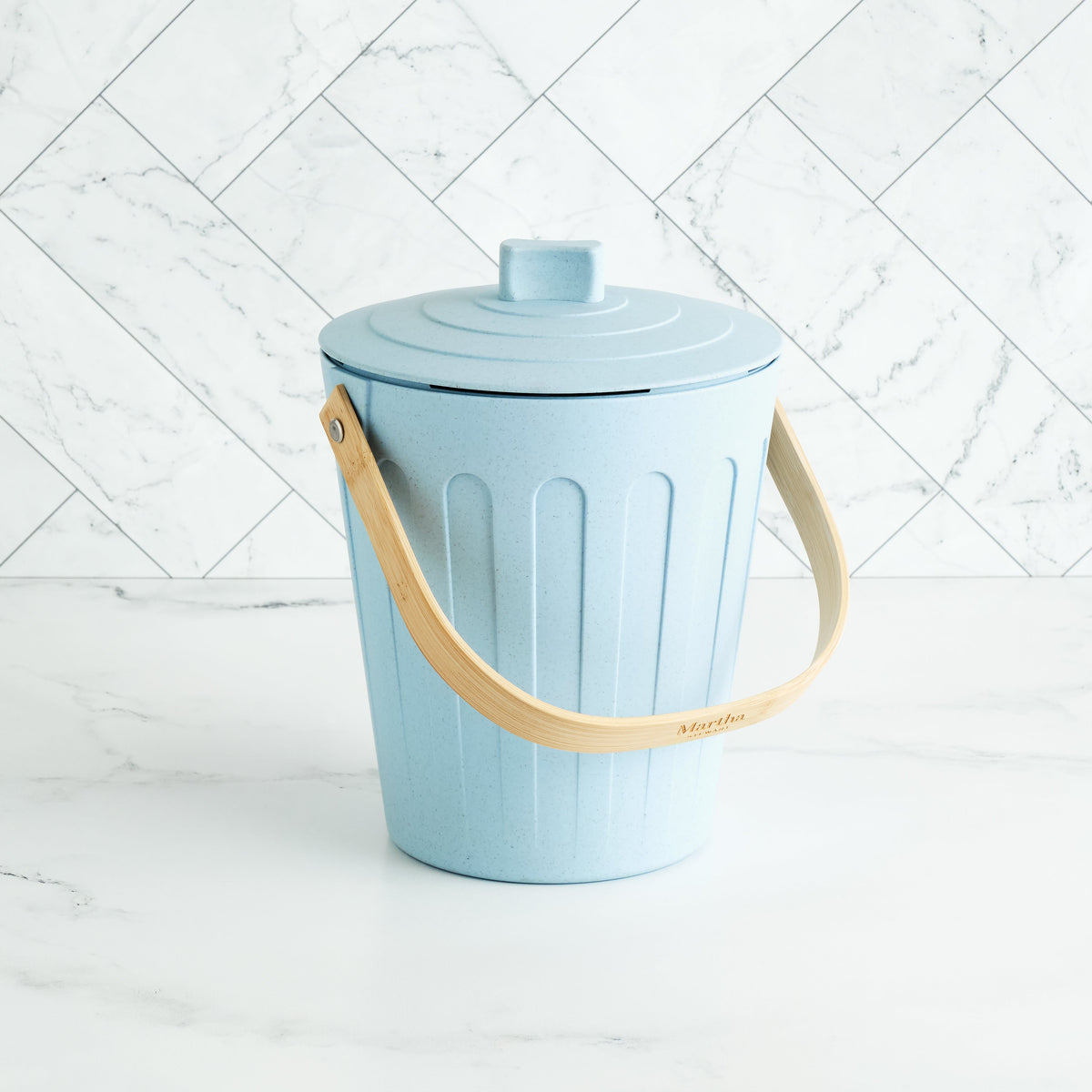 Martha Stewart Indoor Compost Bin-0