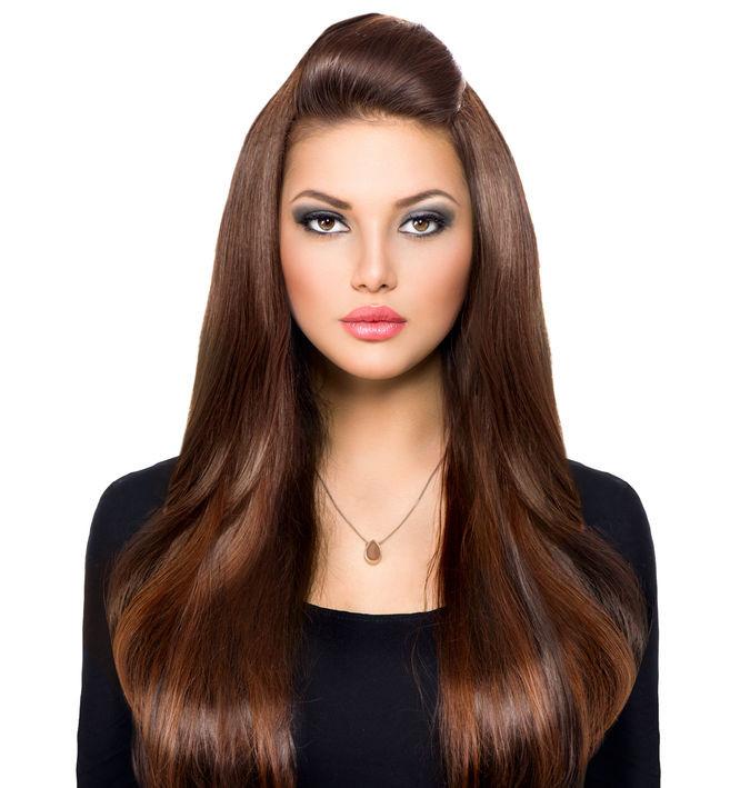 DIAMOND CLIP IN 20" 160g