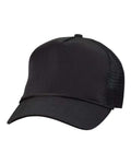 Valucap 8804H Five-Panel Trucker Cap-1