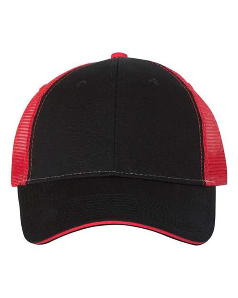 Valucap S102 Sandwich Trucker Cap-0