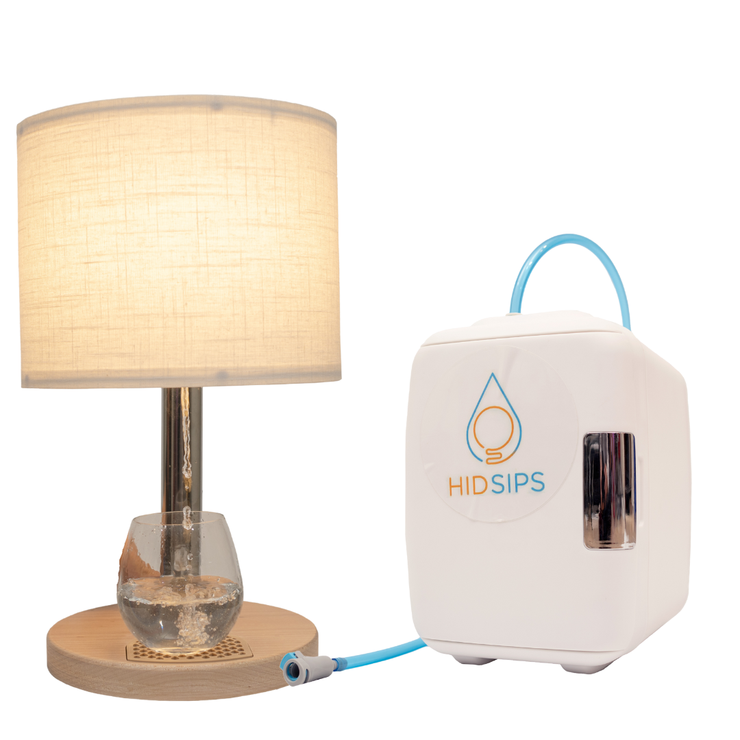 V3 HydraLamp™ + Refrigeration System-6
