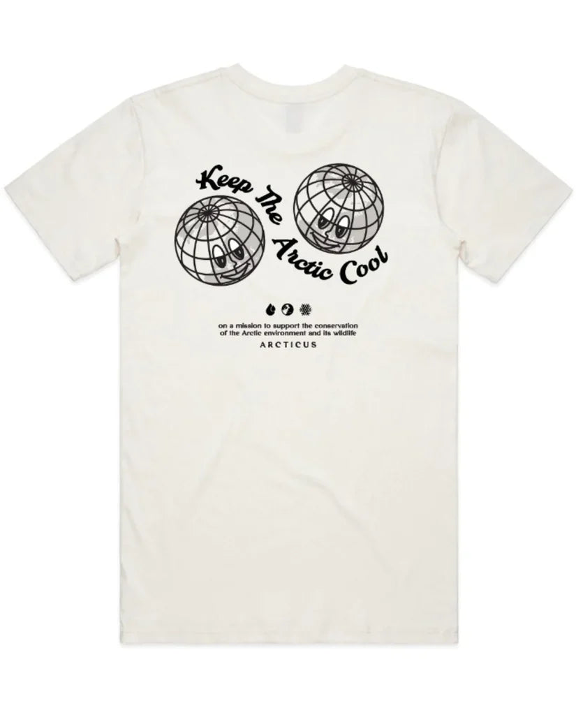 Keep It Cool / Ivory White-1