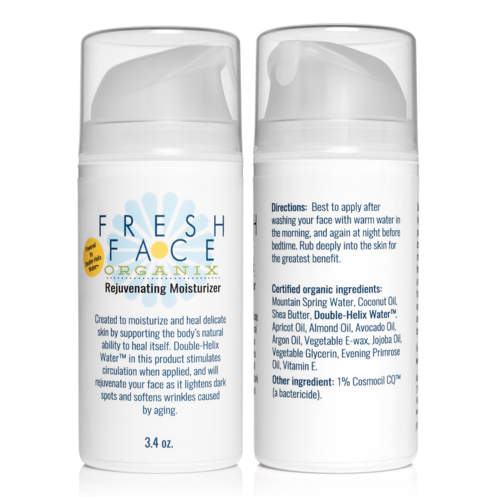 42 - Fresh Face Organix Rejuvenating Facial Moisturizer-2