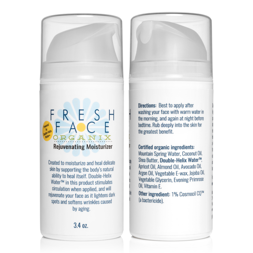42 - Fresh Face Organix Rejuvenating Facial Moisturizer-2