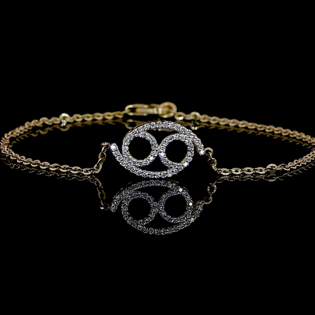Zodiac Sign Bracelet-0