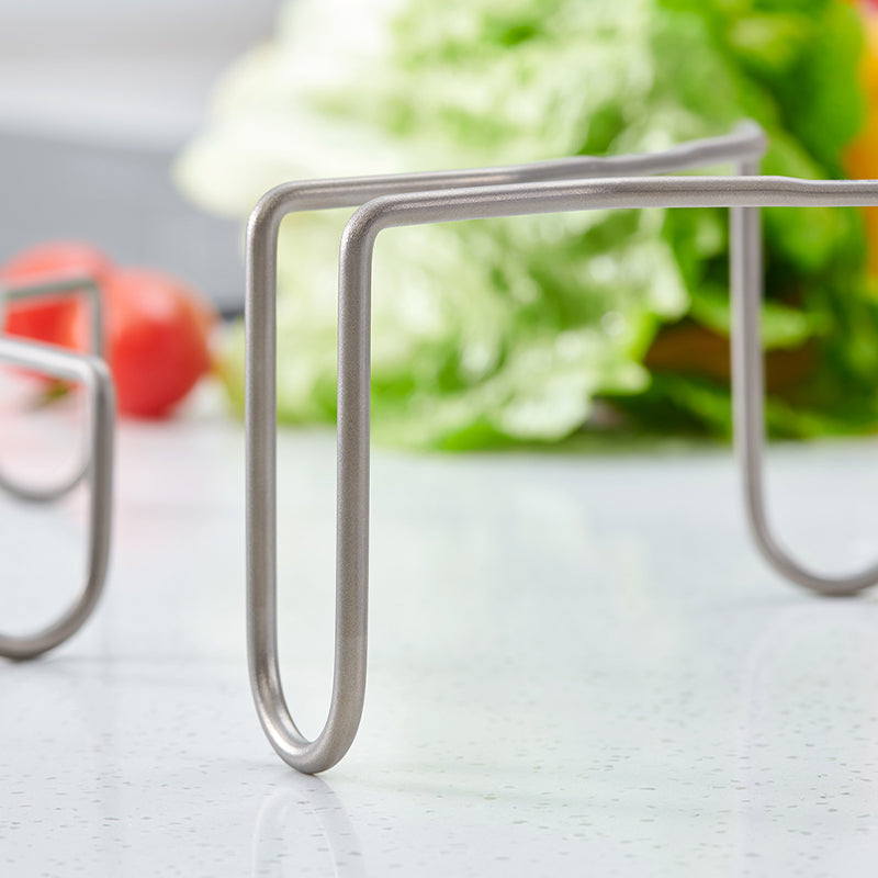 KEITH Titanium Tri-Leg Steaming Rack Series (Ti8732 High Tri-Leg Steaming Rack)-2