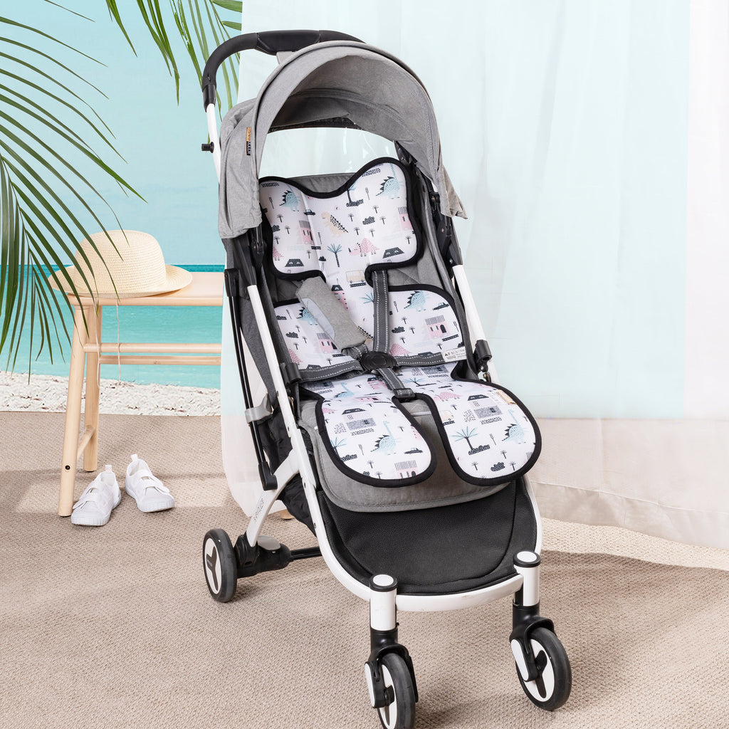 Breathable Stroller Seat Liner-4