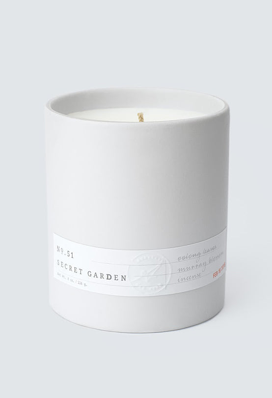 No. 51 Secret Garden-1