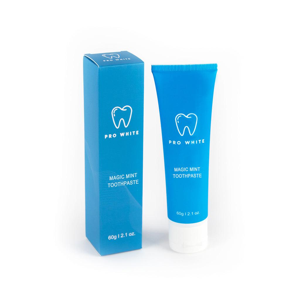 TruFlouride flavoured toothpaste tube featuring vibrant packaging for premium daily oral care and cavity protection — view 2