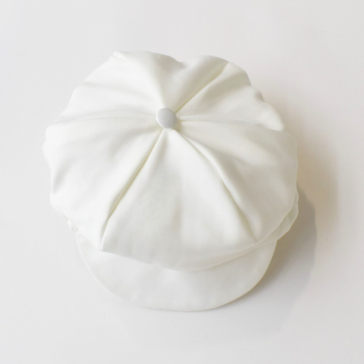 Baby Baptism Hat-1
