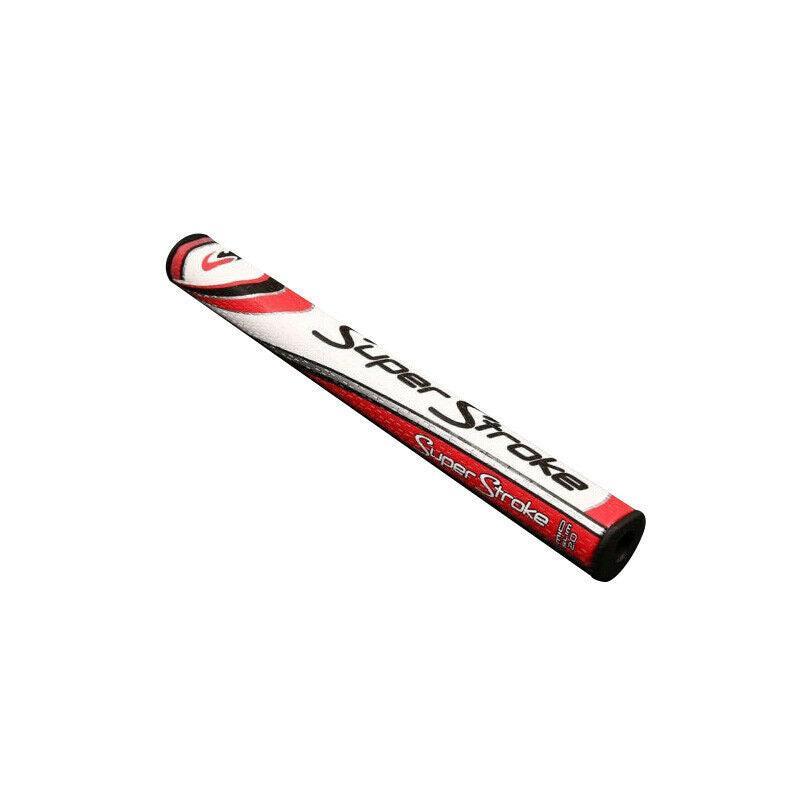 AIMALL Super Stroke 5.0 oversized golf putter grip in standard length with textured surface. — view 3