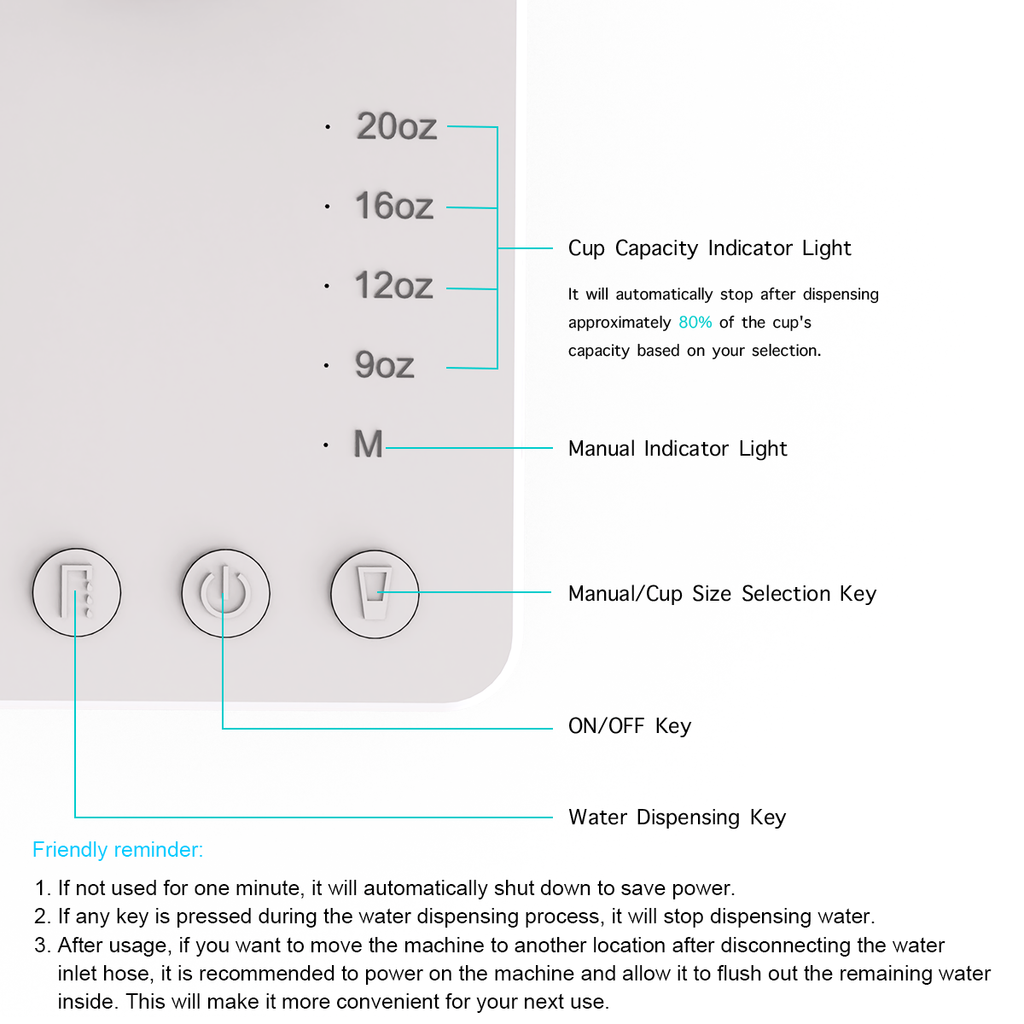 PRO Electric Water Dispenser-3