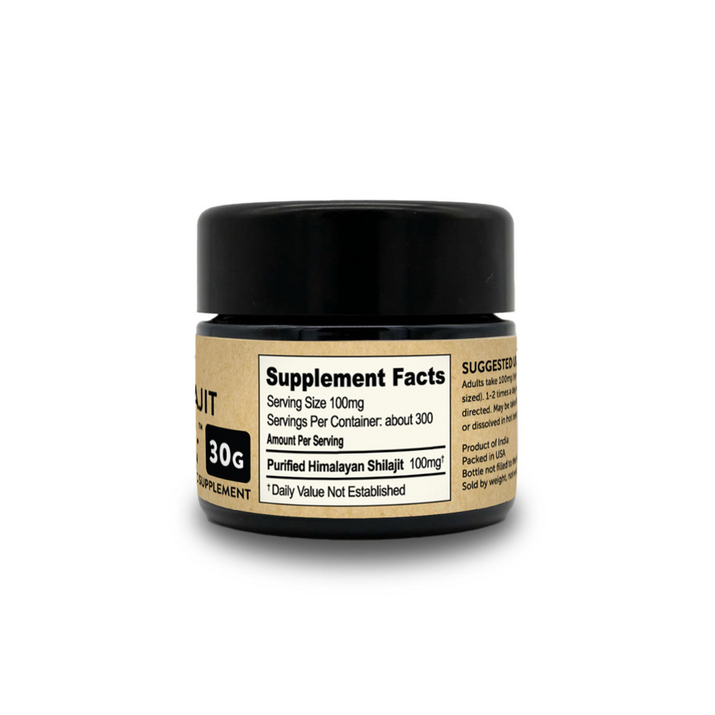Best Shilajit Ever™ | Authentic, 100% Pure Himalayan, High-Altitude-2