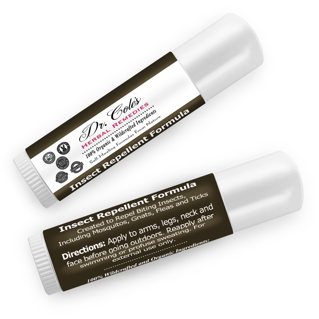 Dr. Cole's Insect Repellent Stick SixPak-3