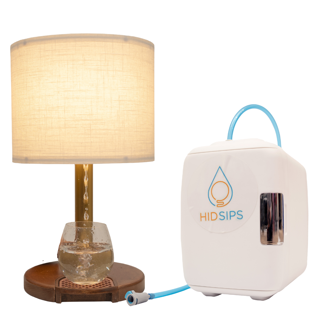 V3 HydraLamp™ + Refrigeration System-0