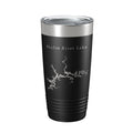 Nolin River Lake Map Tumbler Travel Mug Insulated Laser Engraved Coffee Cup Kentucky 20 oz-5