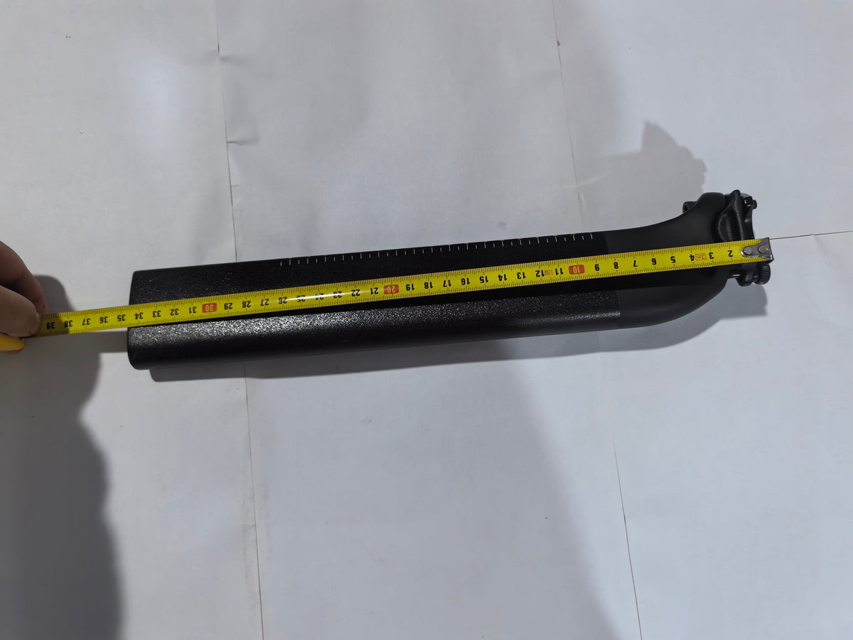 Carbon Fiber Aero Seatpost for Twitter R5 / R10 / R12 Road Bikes-1