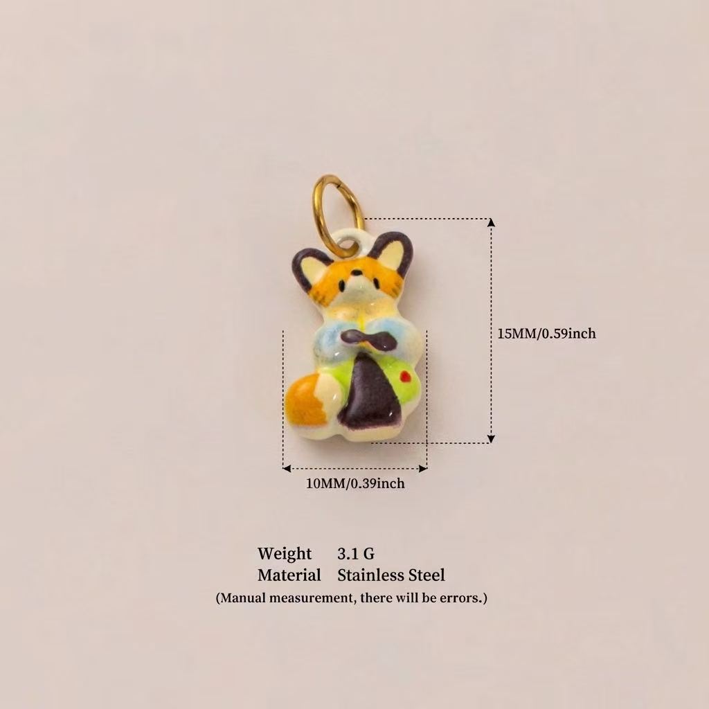 PAWSOME NECKLACE - #162-1