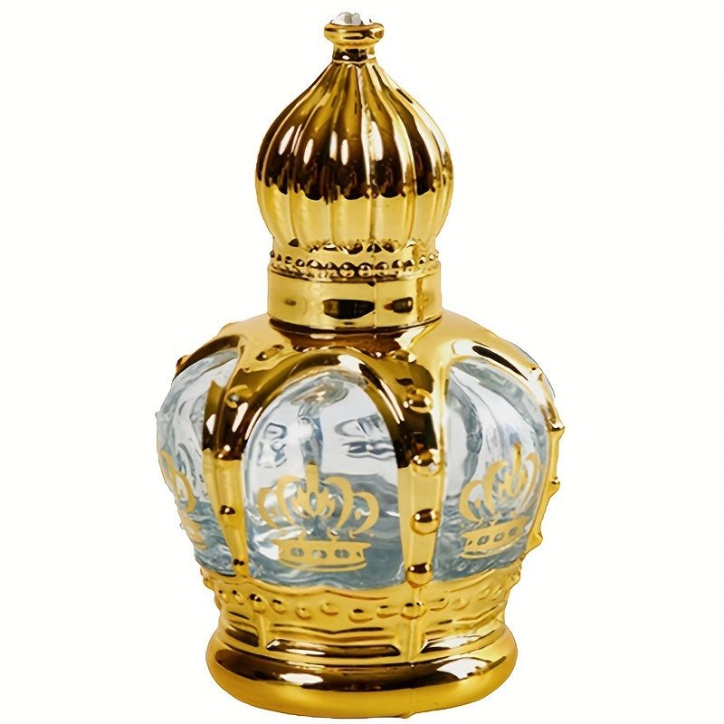Floral roller perfume oil in a sleek 10ml compact bottle with elegant packaging